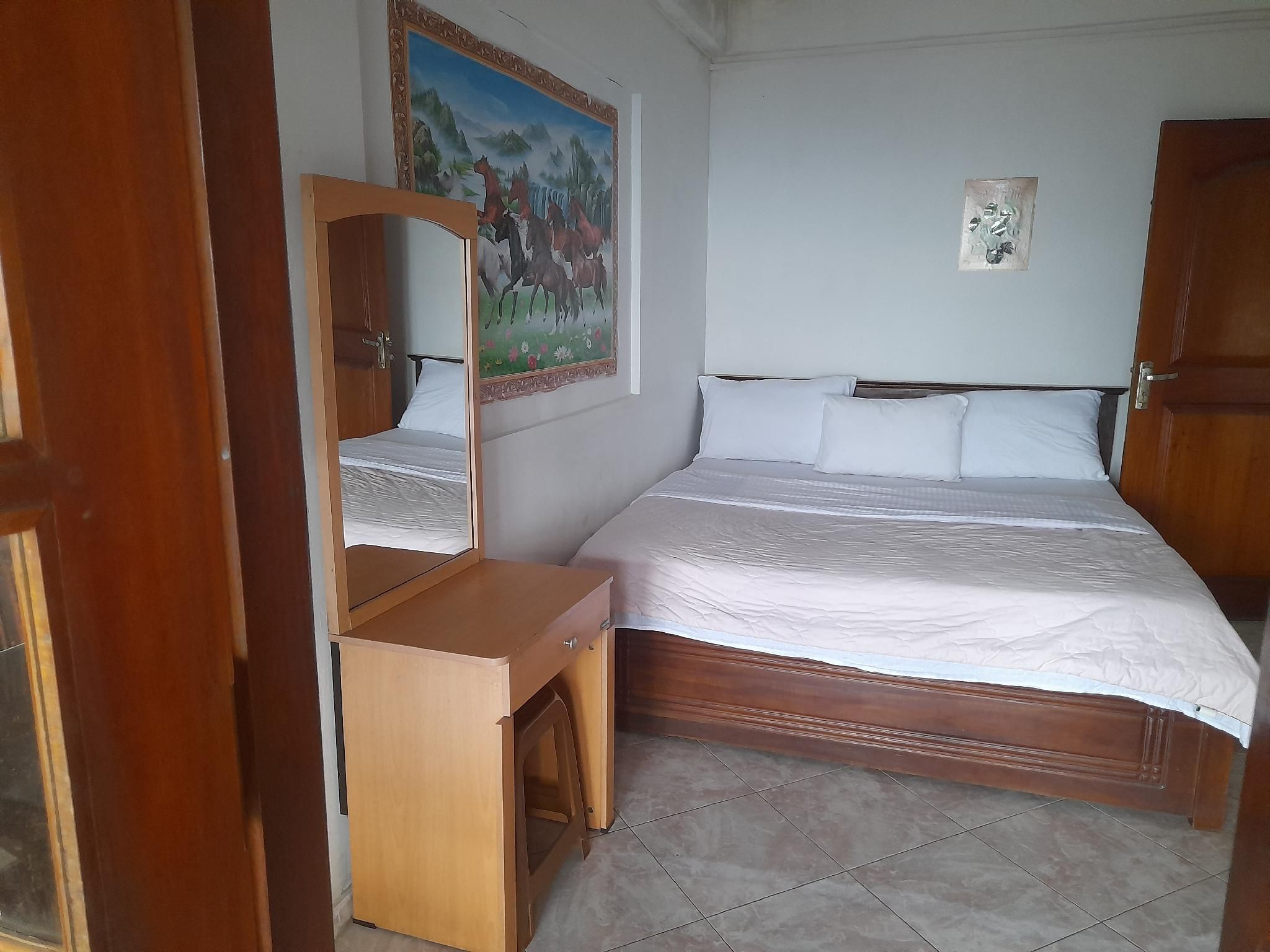 The Mist Holiday Bungalow Superior Double Room