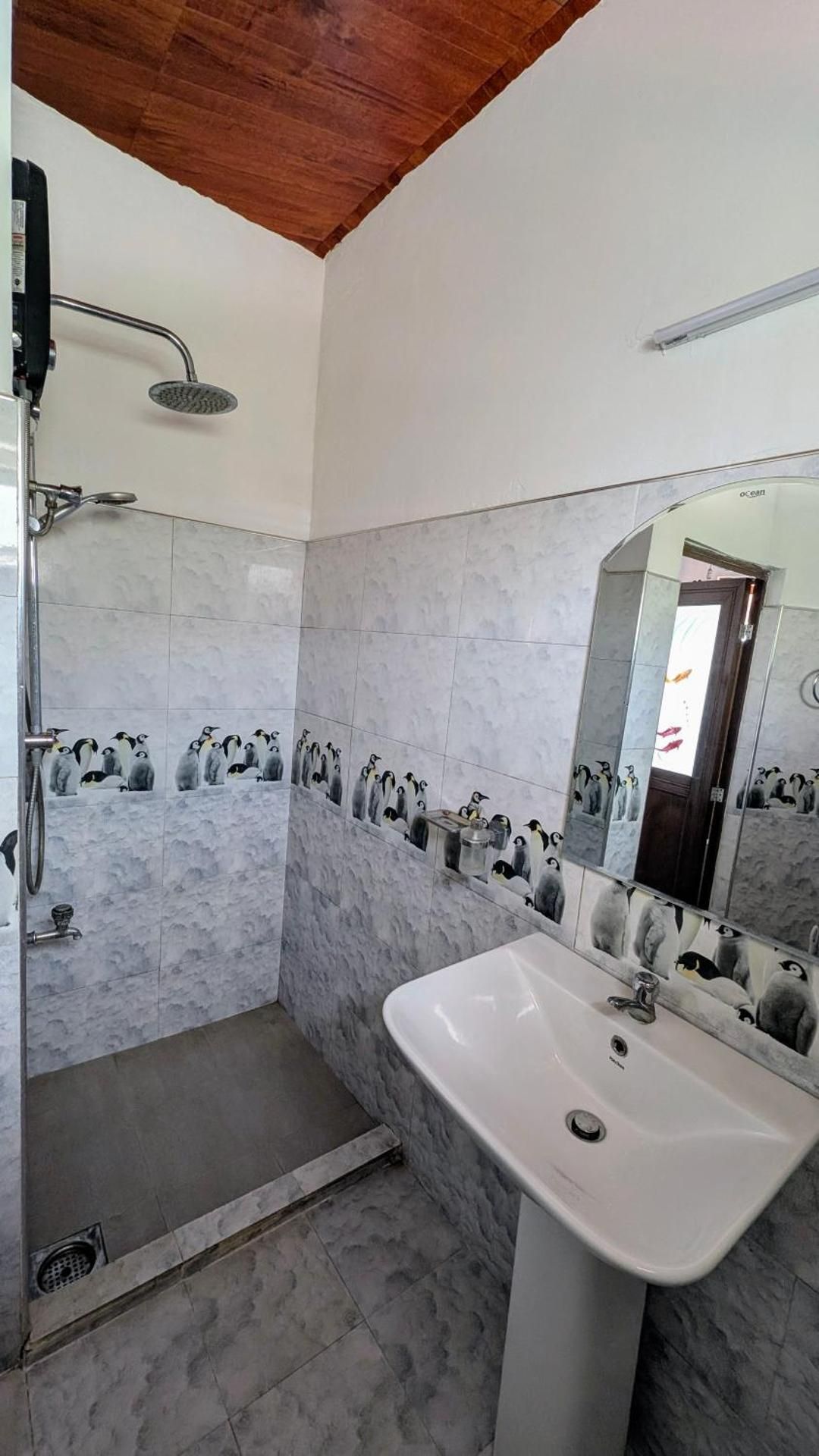 The Mist Holiday Bungalow Standard Double Room 3