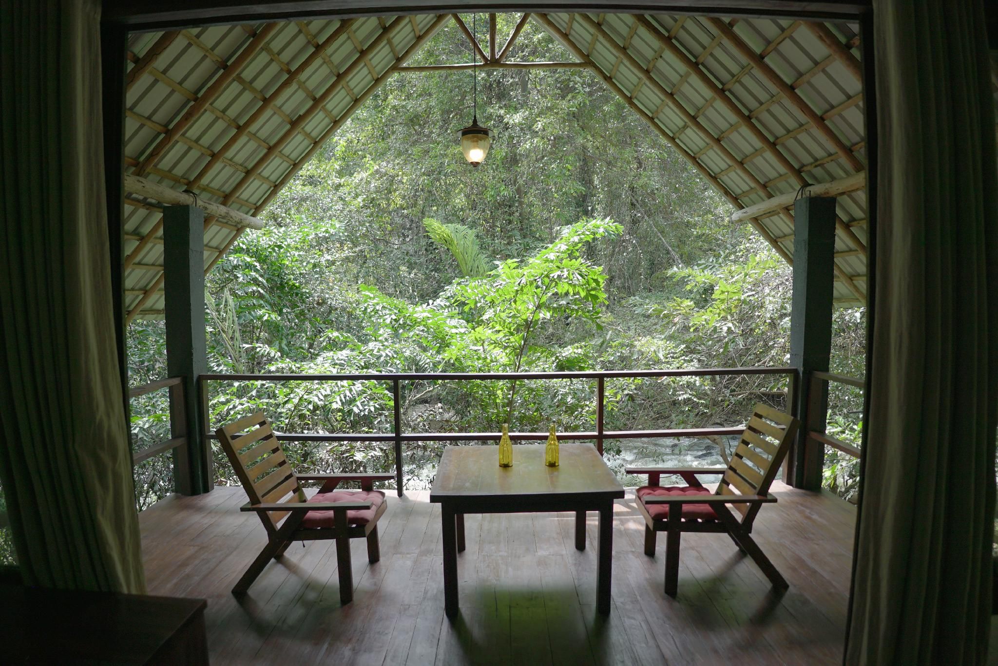 Ella Jungle  Resort Deluxe River View 2