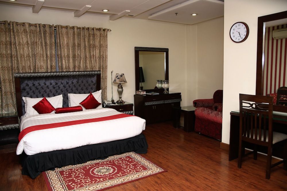 Hotel Javson Junior Suite 2