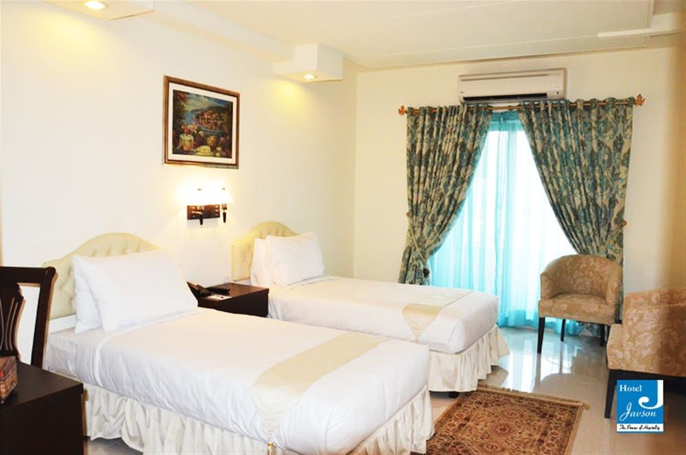 Hotel Javson Junior Suite 7