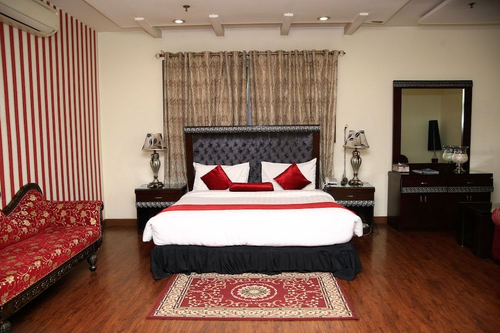 Hotel Javson Junior Suite 4