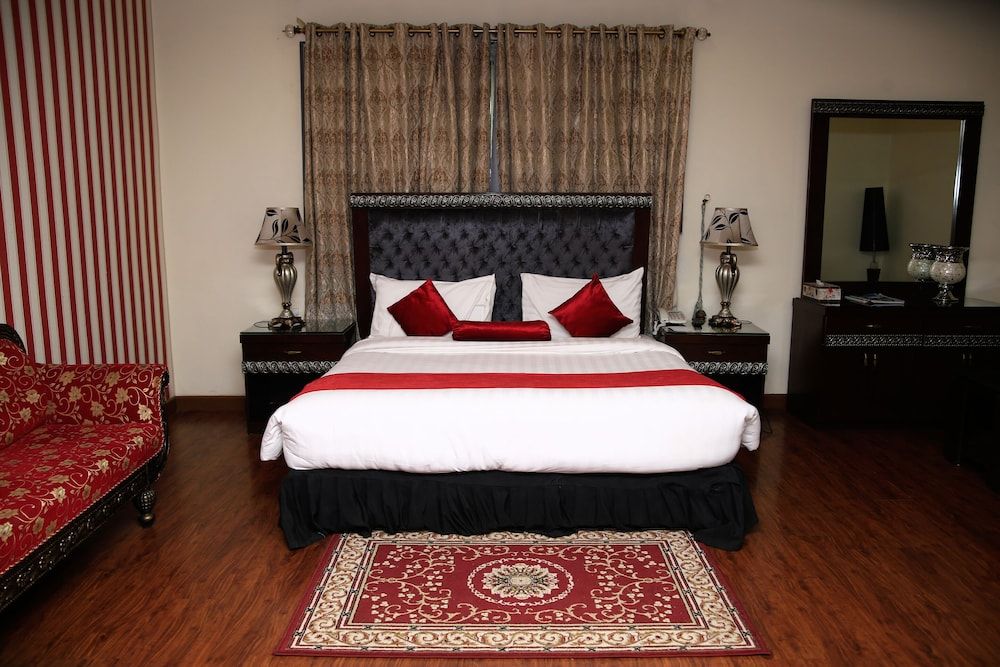 Hotel Javson Junior Suite 5