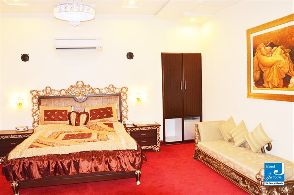 Hotel Javson Junior Suite 8