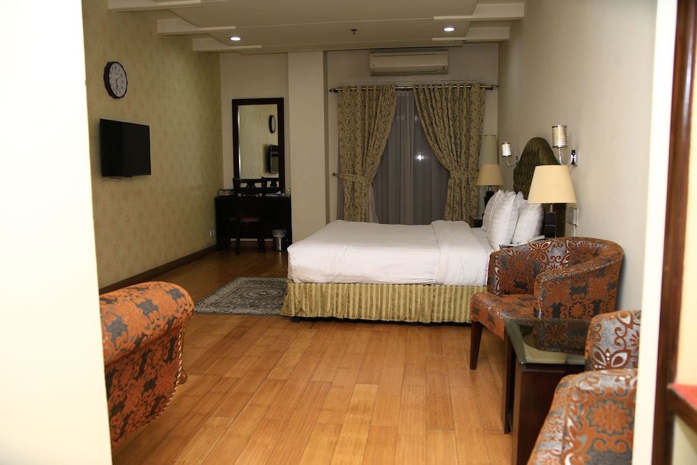 Hotel Javson Deluxe Room