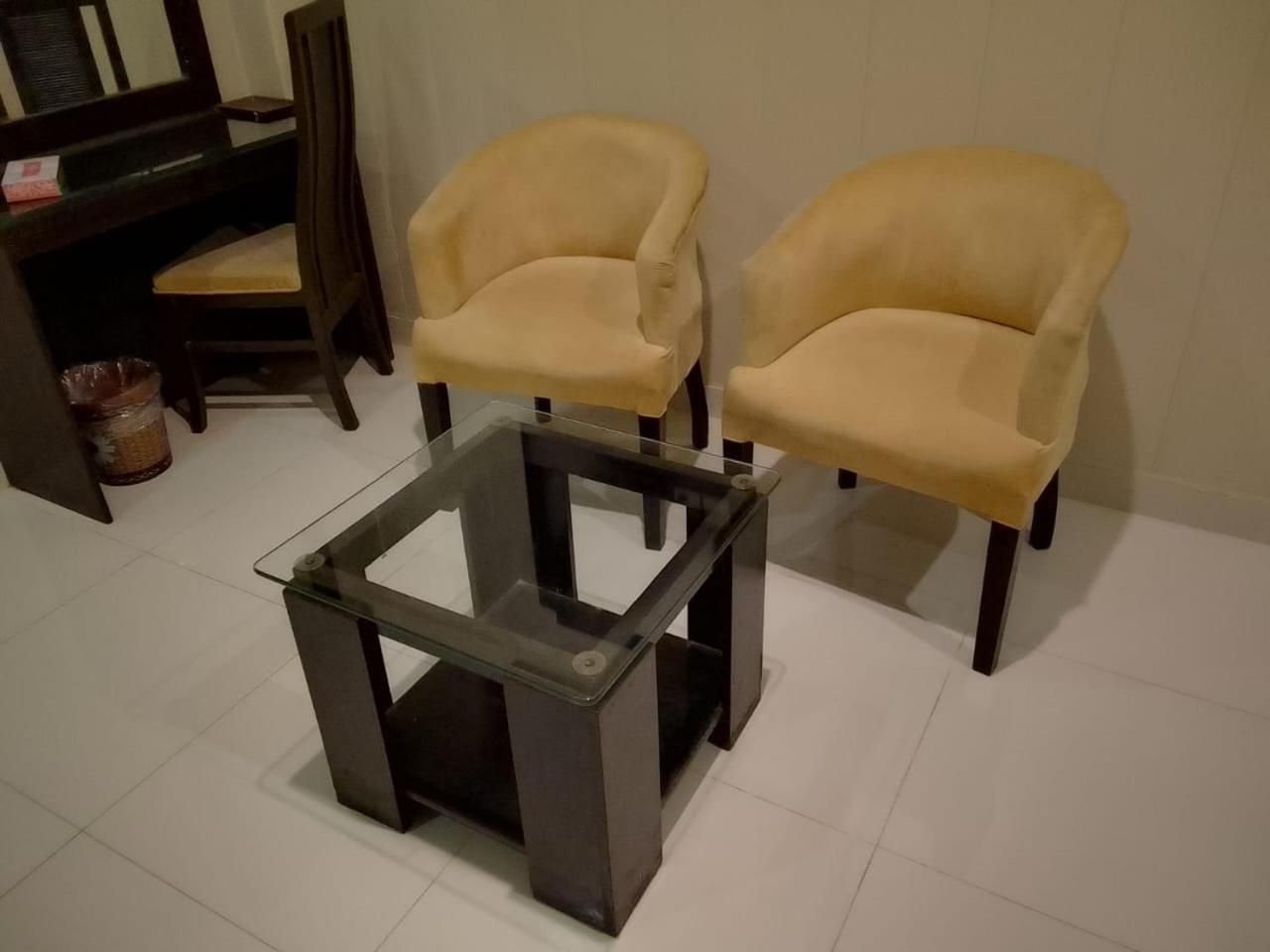 Javson Airport Hotel Standard Twin Room 3