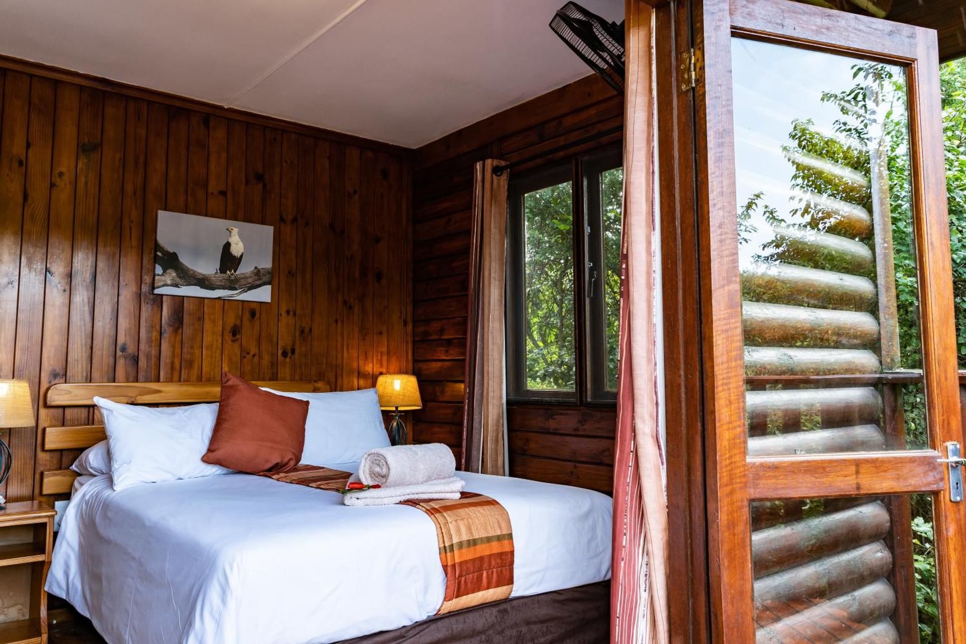 Two-Bedroom Chalet (4 Adults)