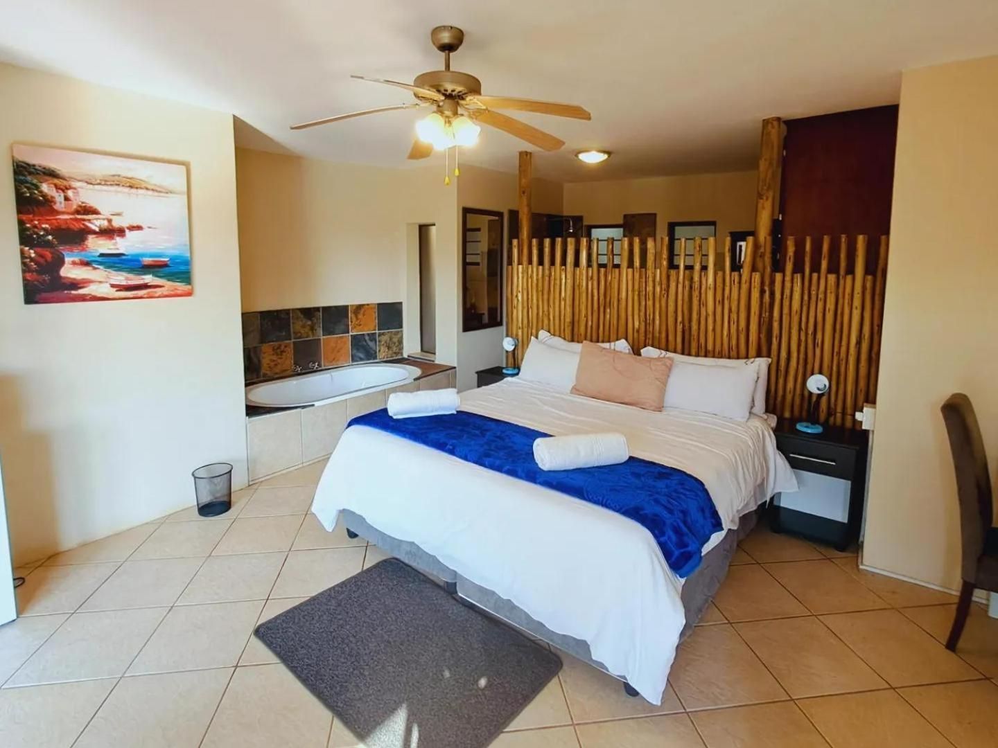 Superior Double or Twin Room with Terrace