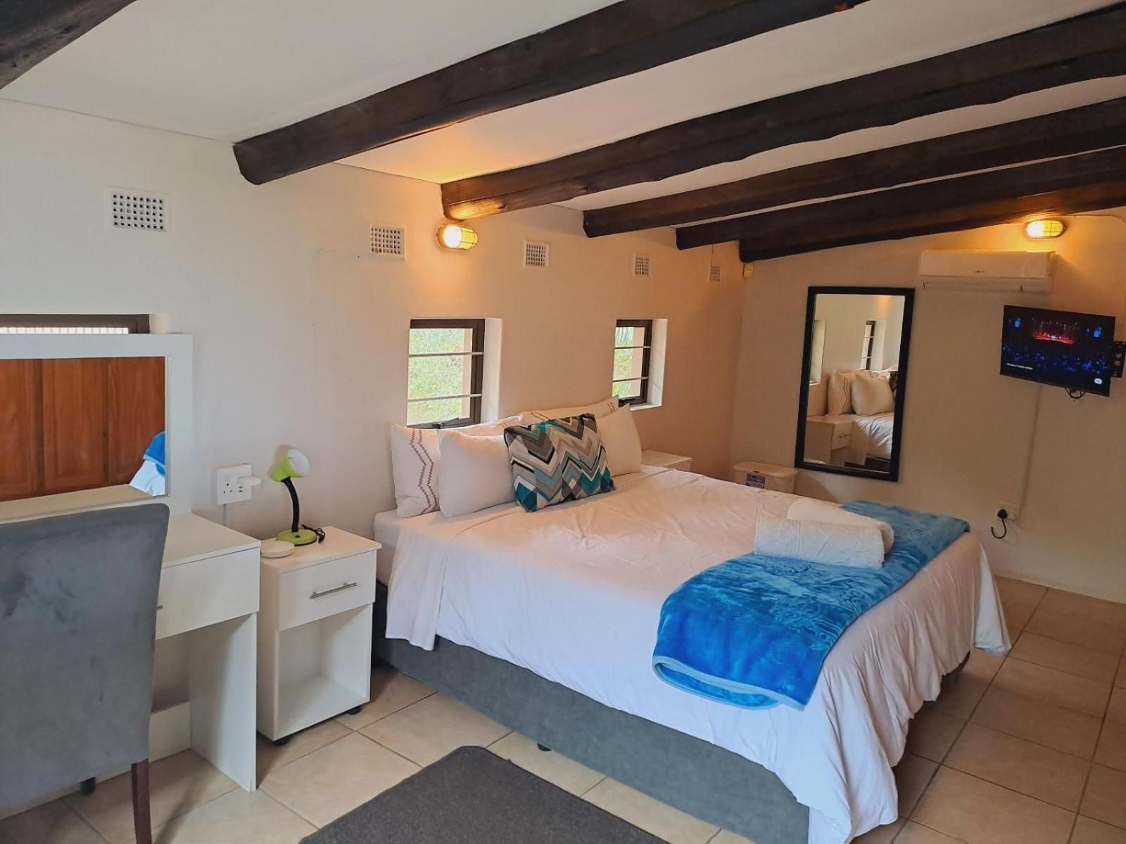 Superior Double or Twin Room with Garden View