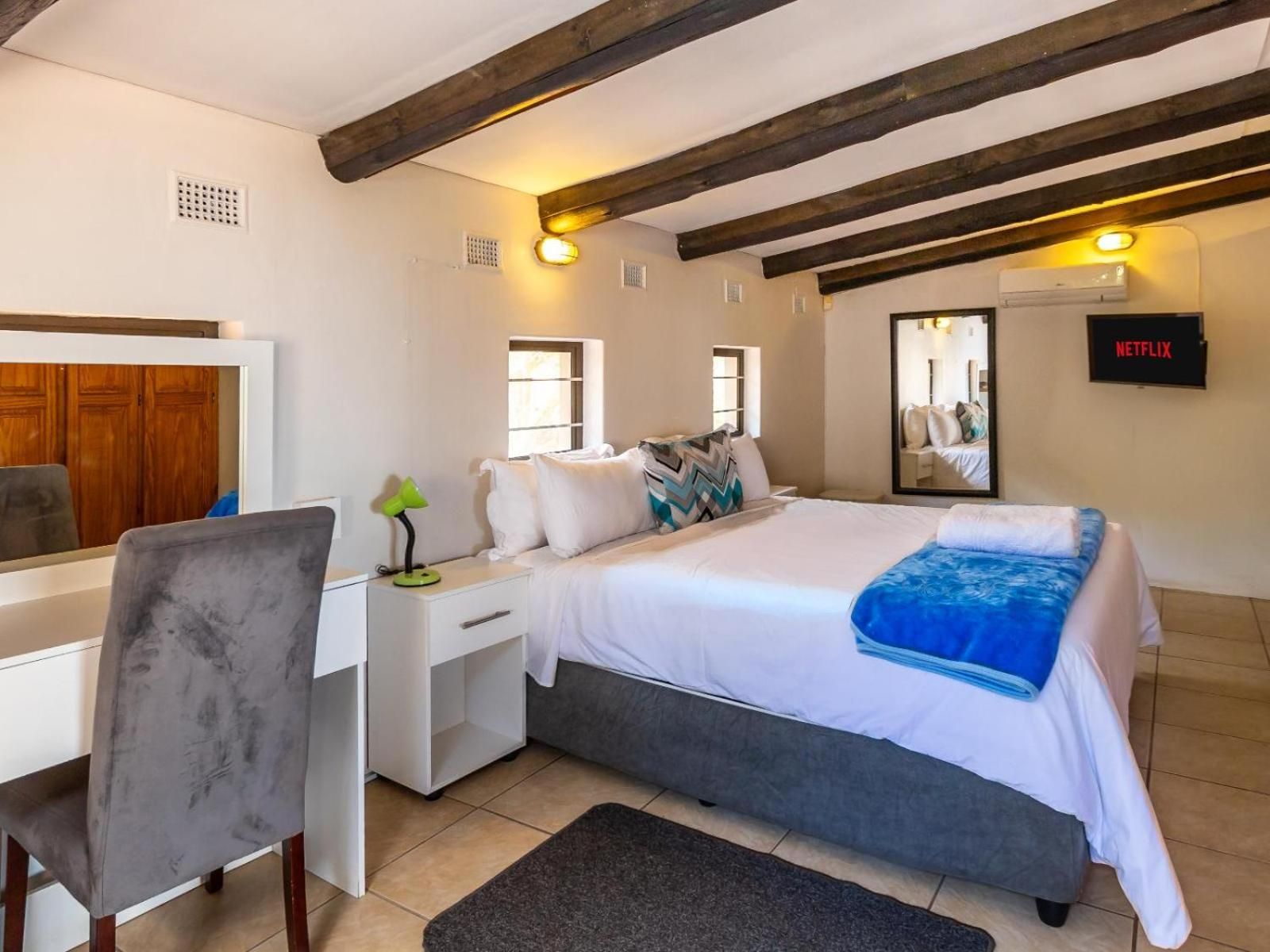 Superior Double or Twin Room with Garden View