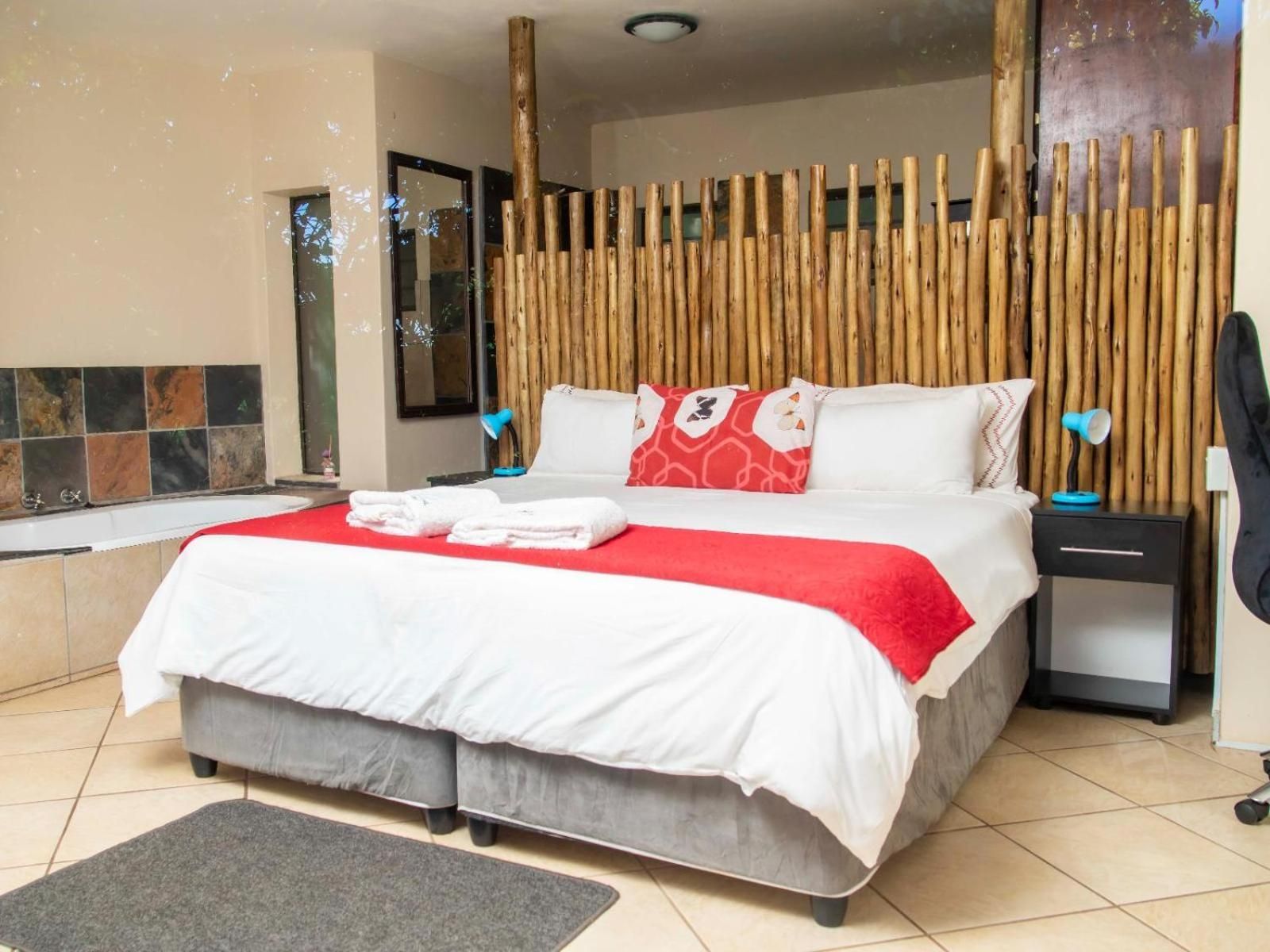 Superior Double or Twin Room with Terrace