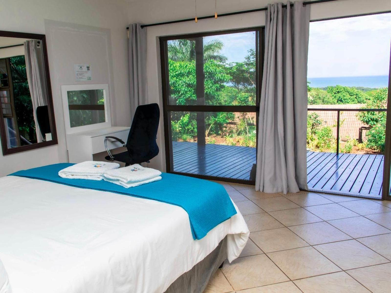 Superior Double or Twin Room with Sea View