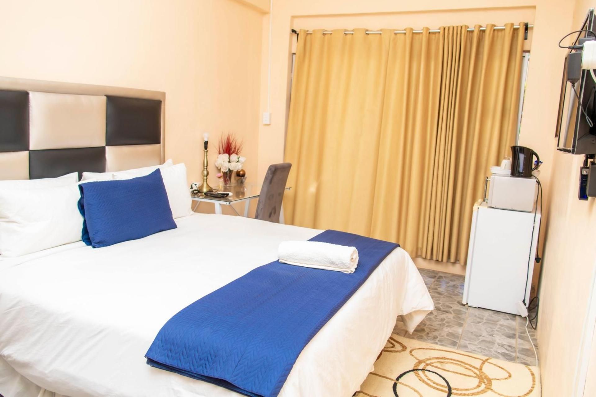 Comfort King Room