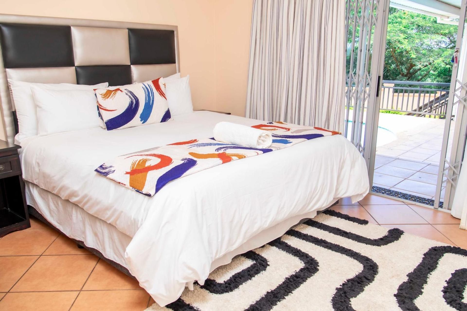 Deluxe Double or Twin Room with Sea View