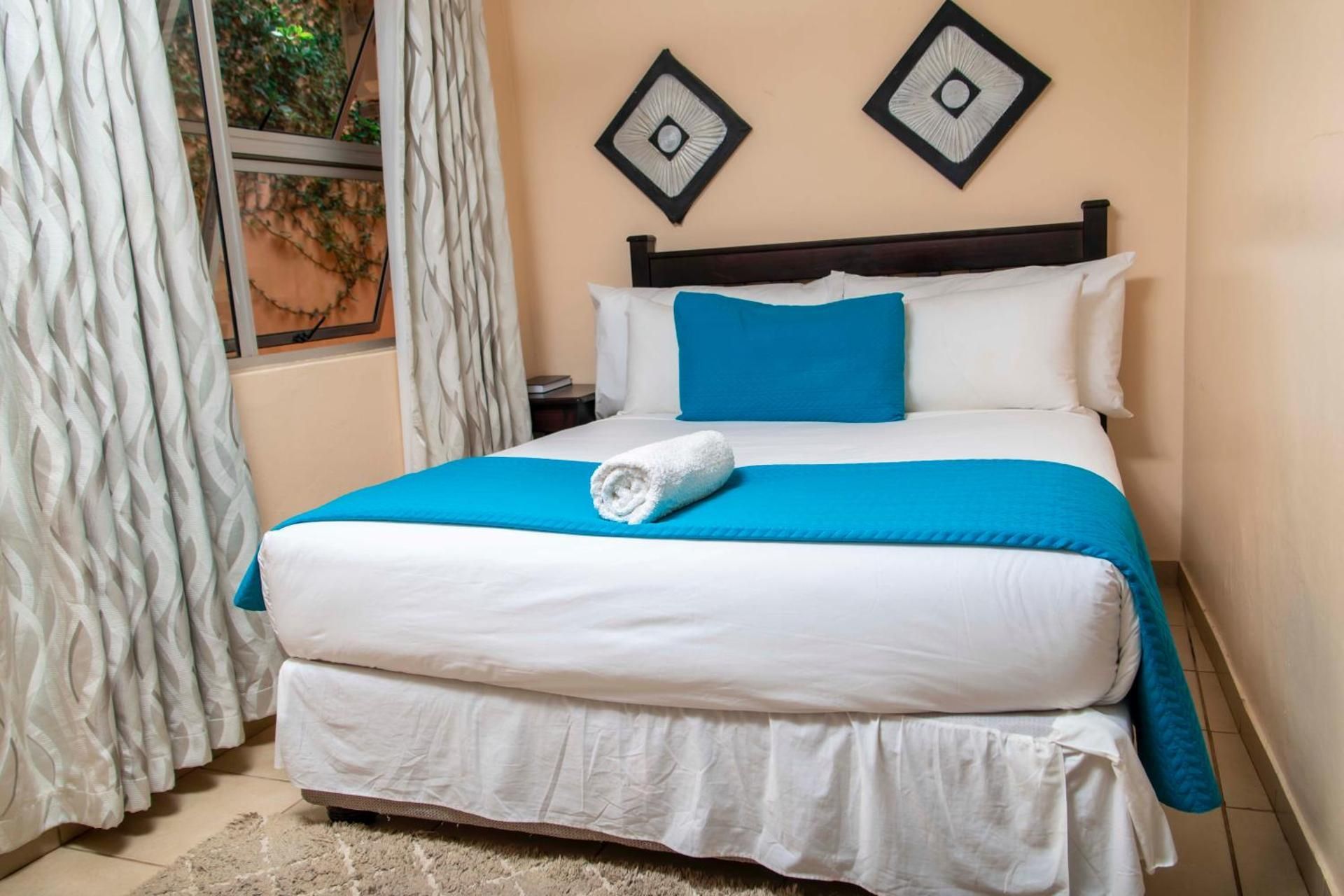 Deluxe Double Room with Shower