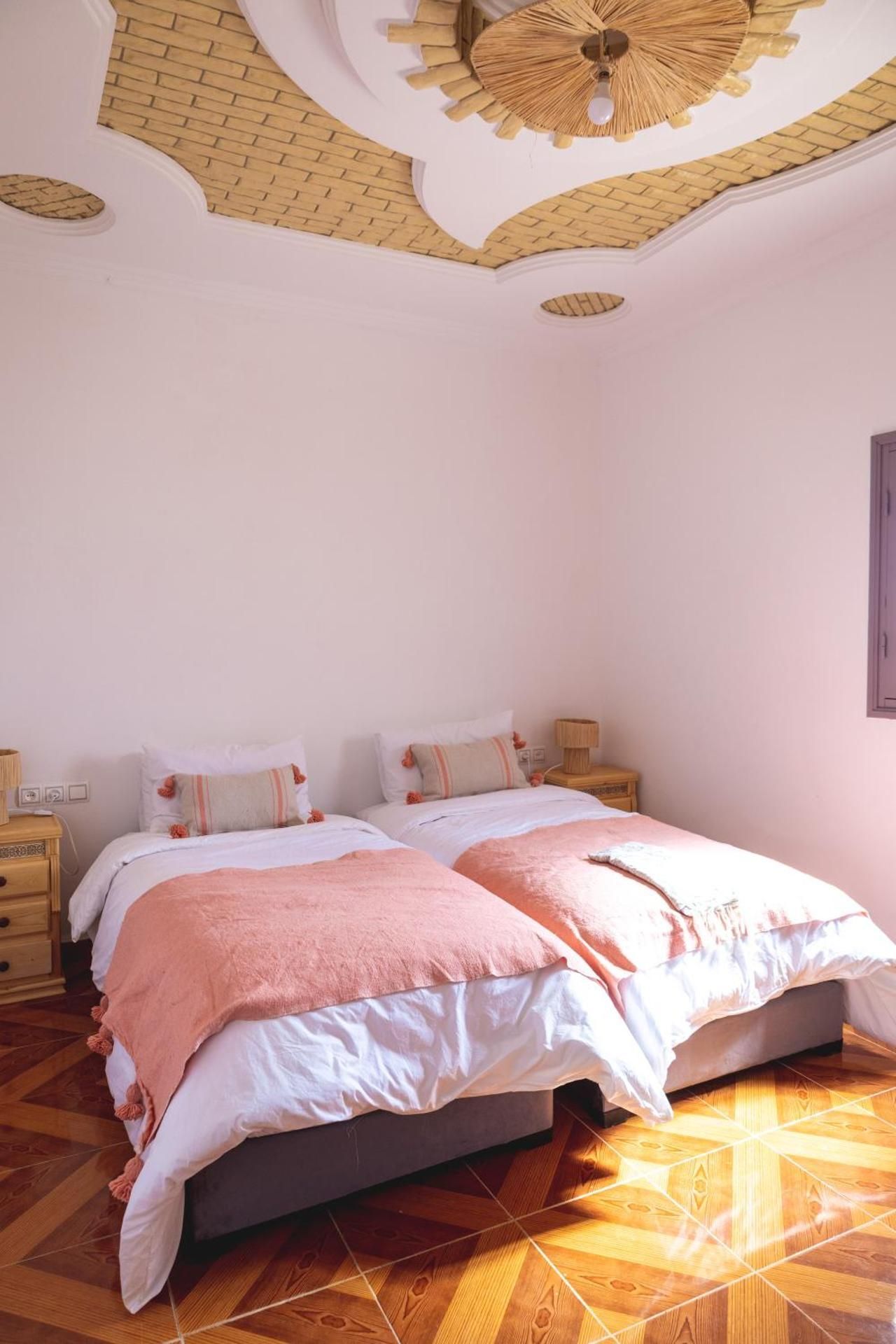 Double or Twin Room with Garden View