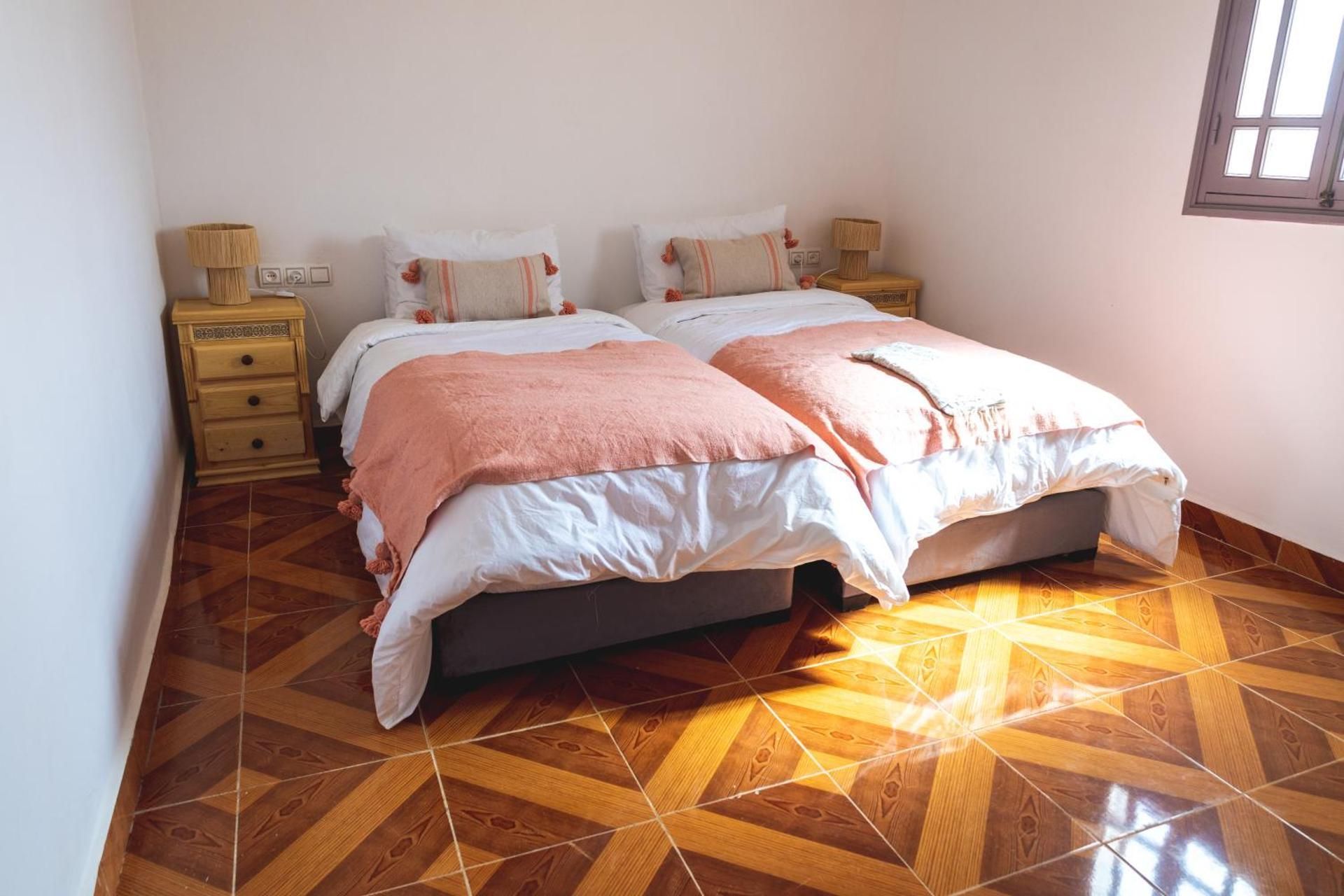 Double or Twin Room with Garden View
