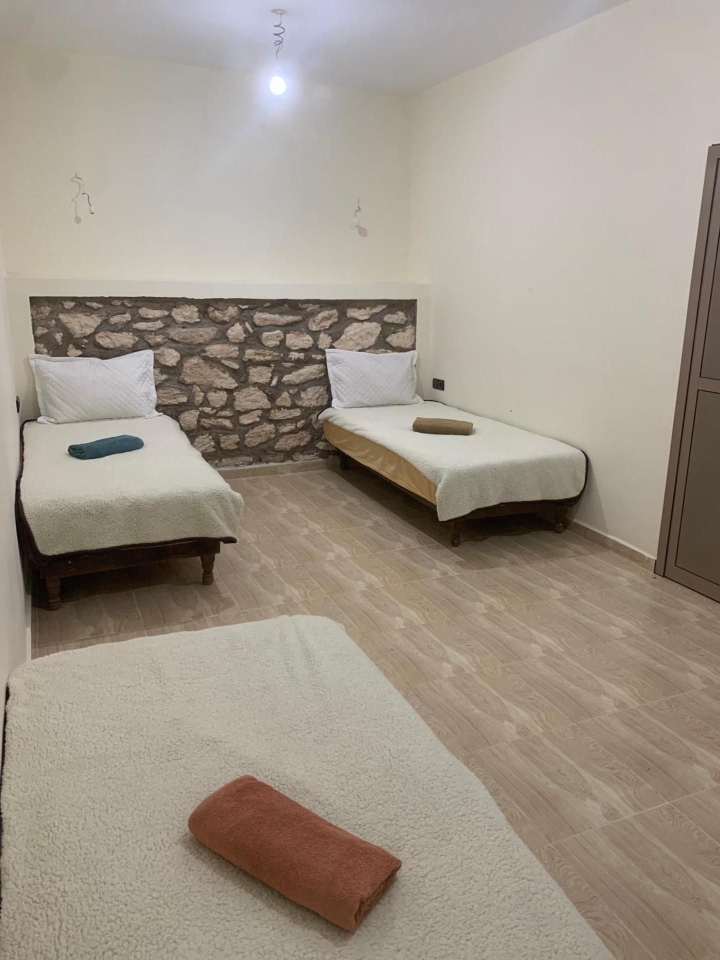 Triple Room with Garden View