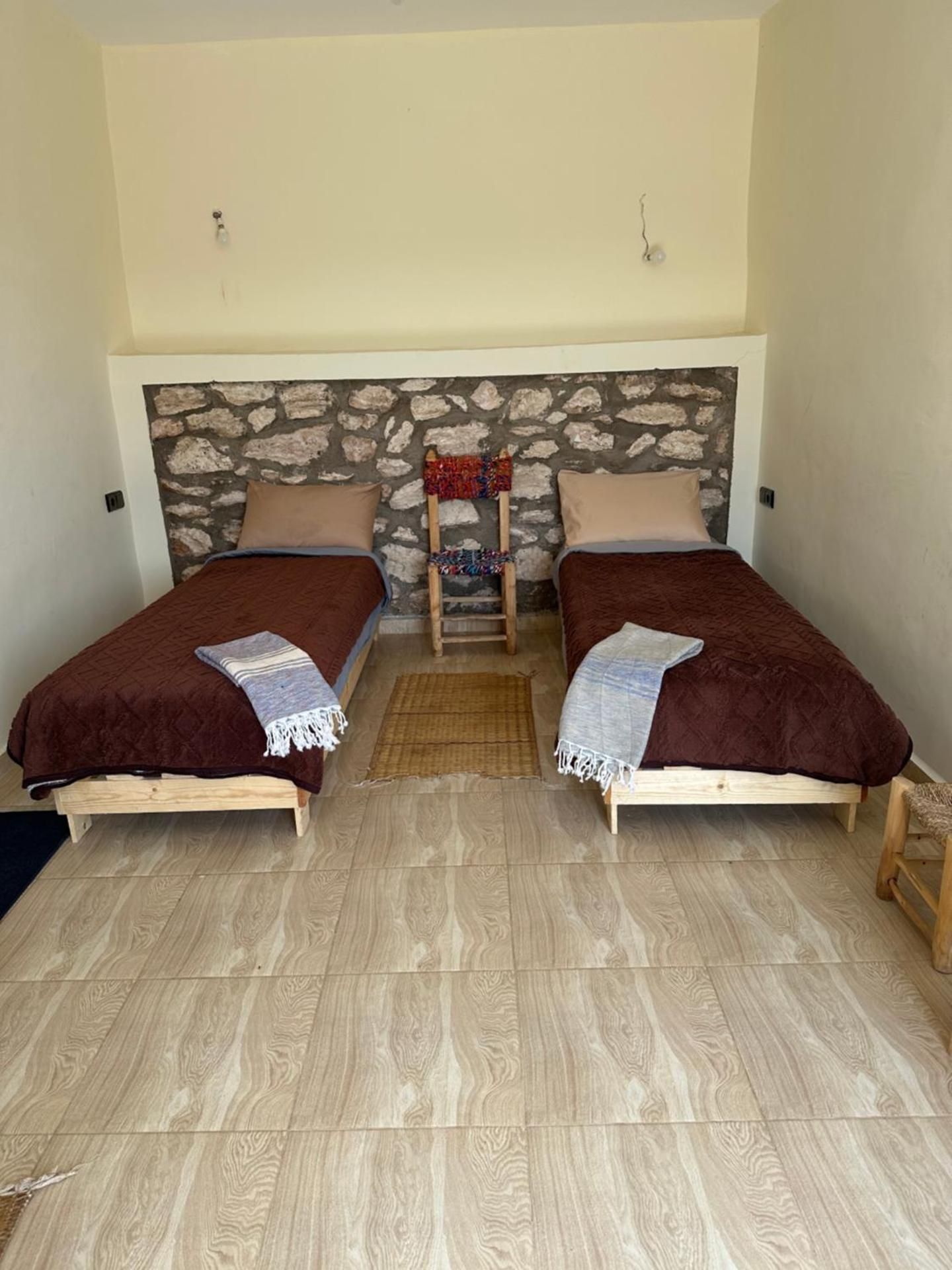 Quadruple Room with Garden View