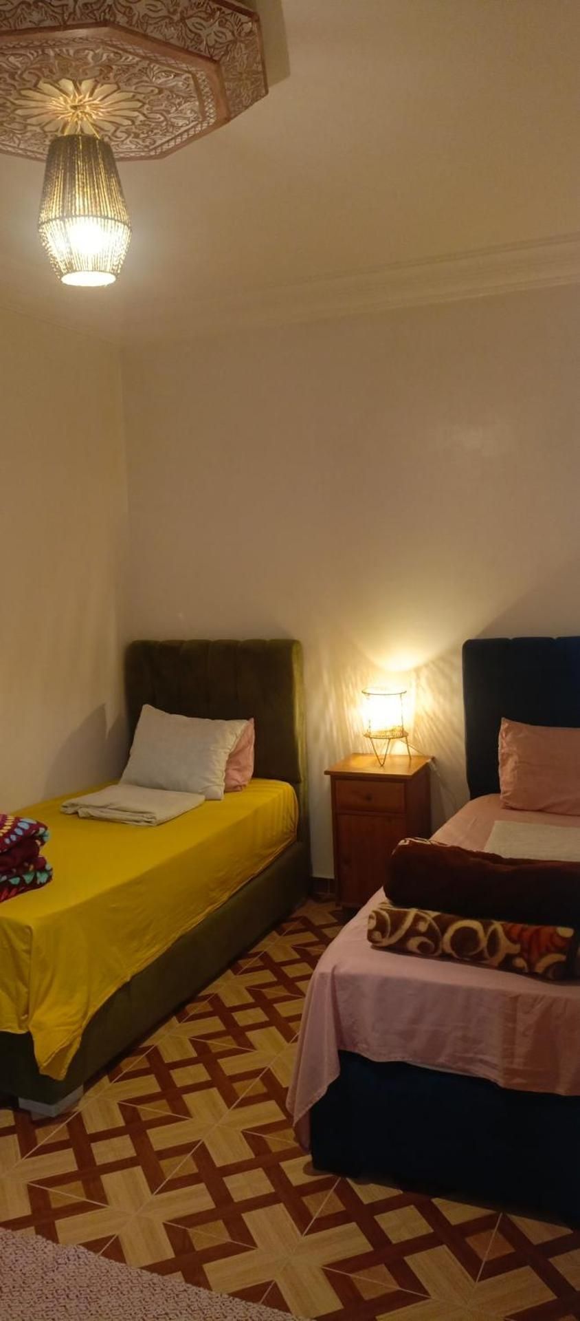 Apartment - Ground Floor