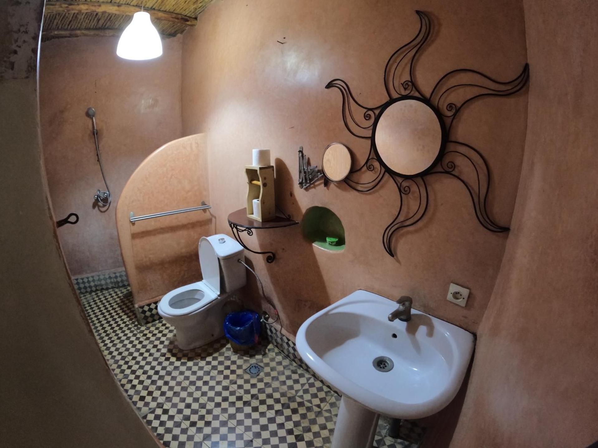 Triple Room with Private Bathroom