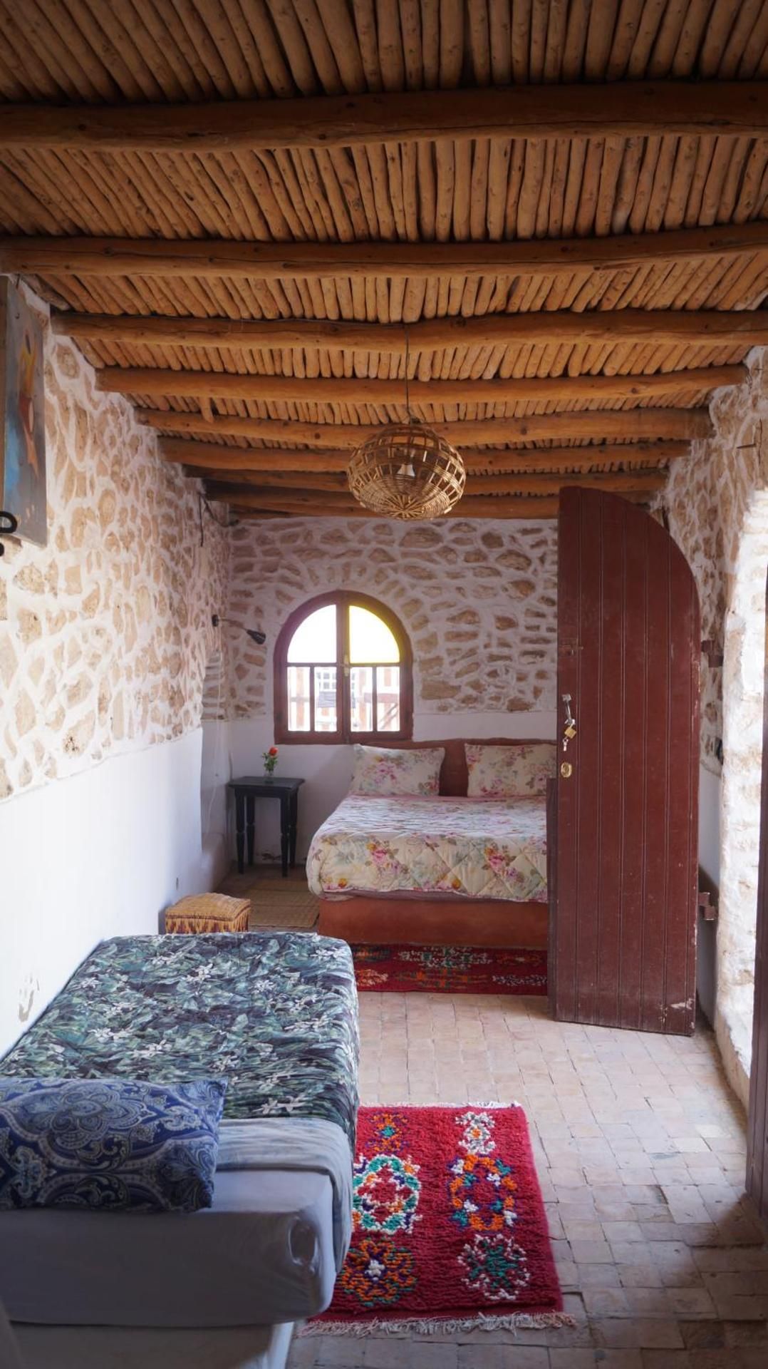 SIDI KaouKI PERLA Family Room with Side Sea View