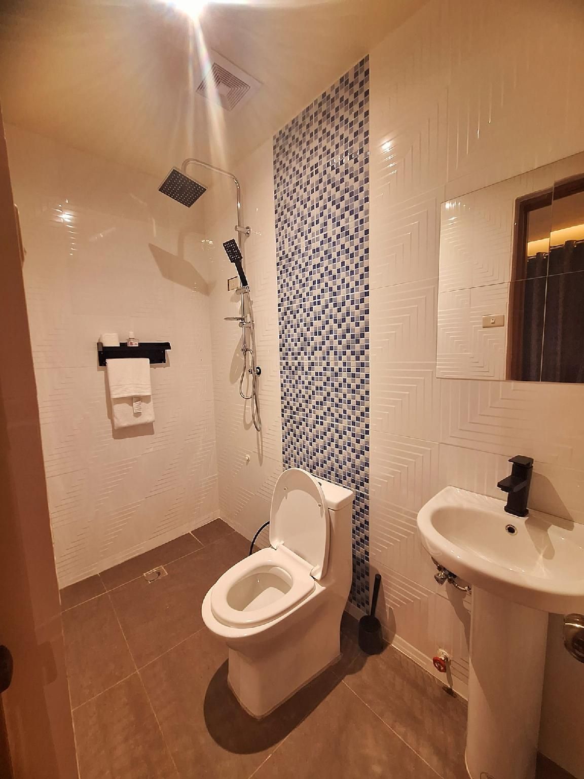 Balcony Deluxe Double