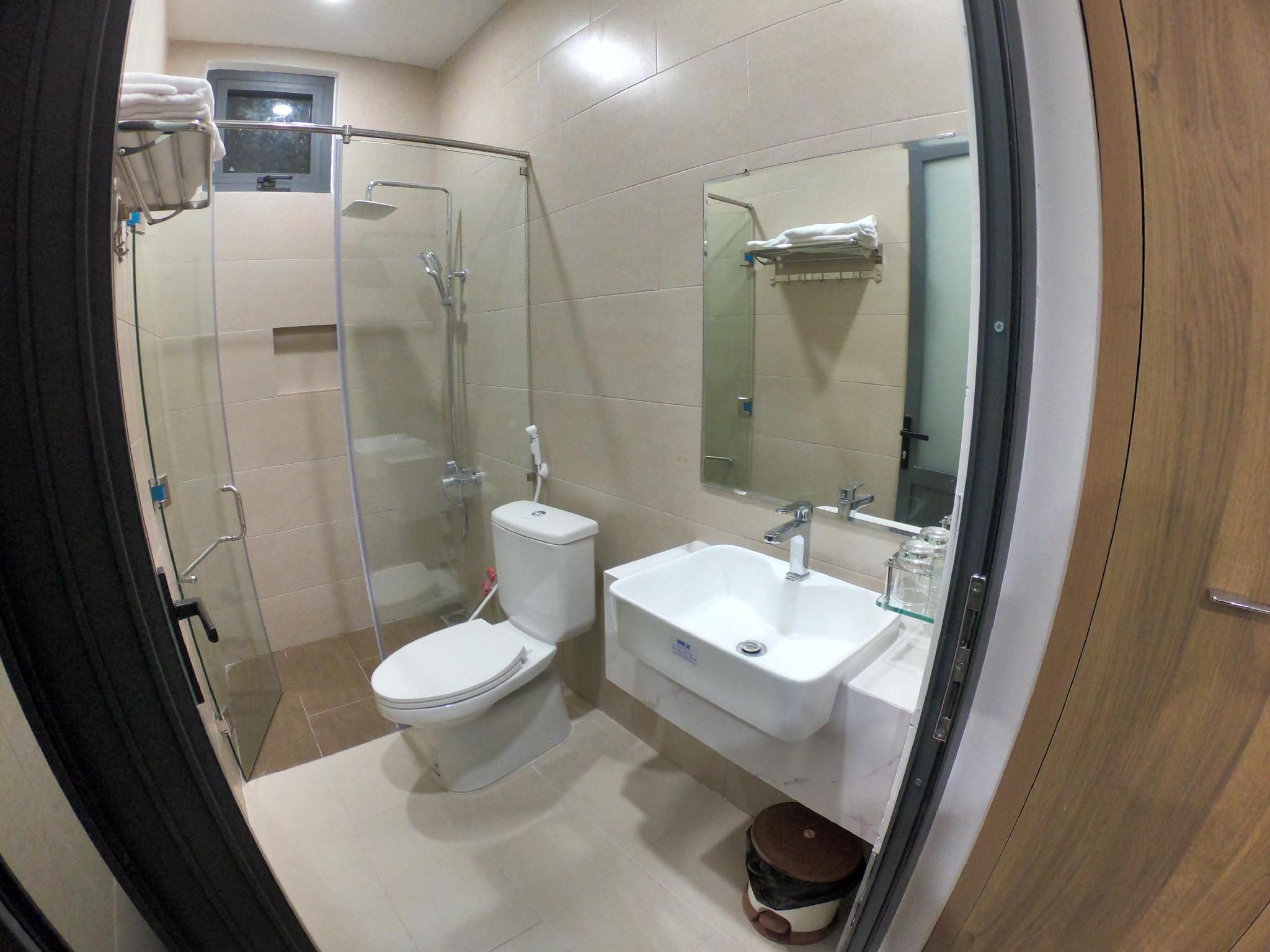 TK Hotel and Coffee 2 Single Beds 3