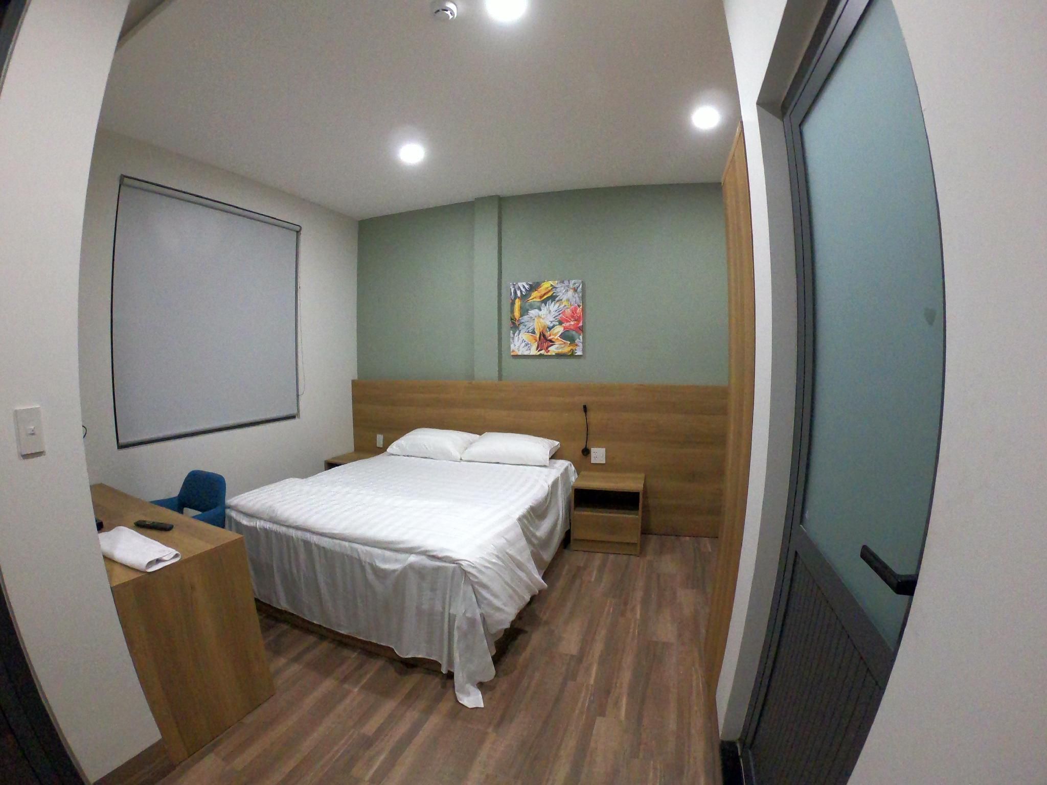 TK Hotel and Coffee 1 double