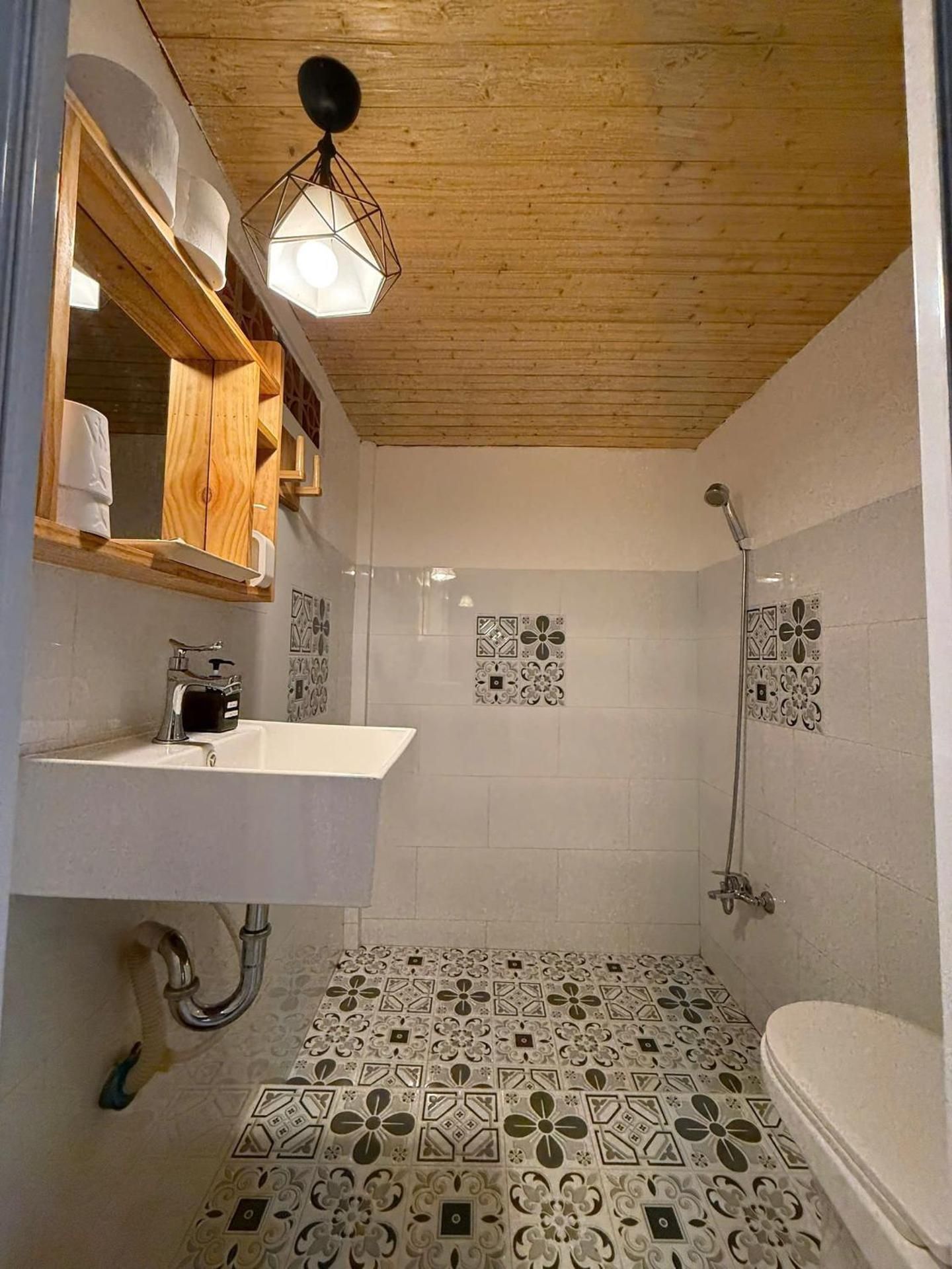 Bình An Village Quadruple Room with Garden View 2