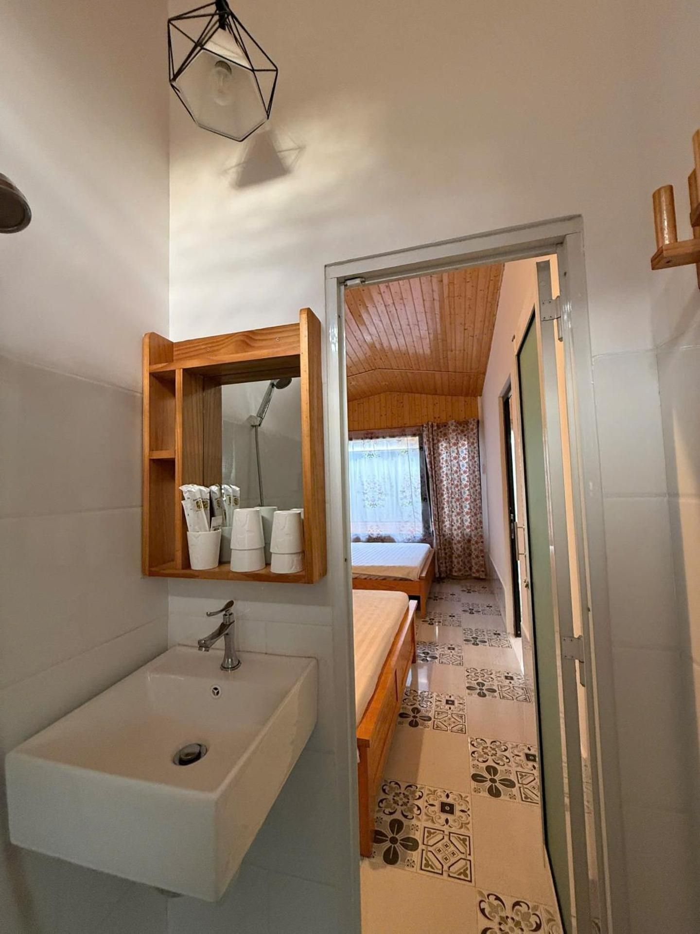 Quadruple Room with Terrace