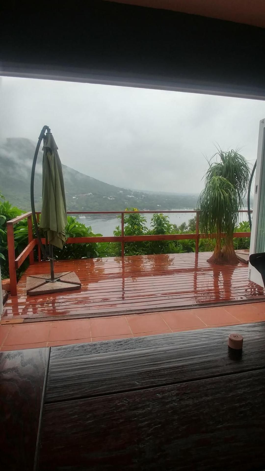 Double Room with Dam View