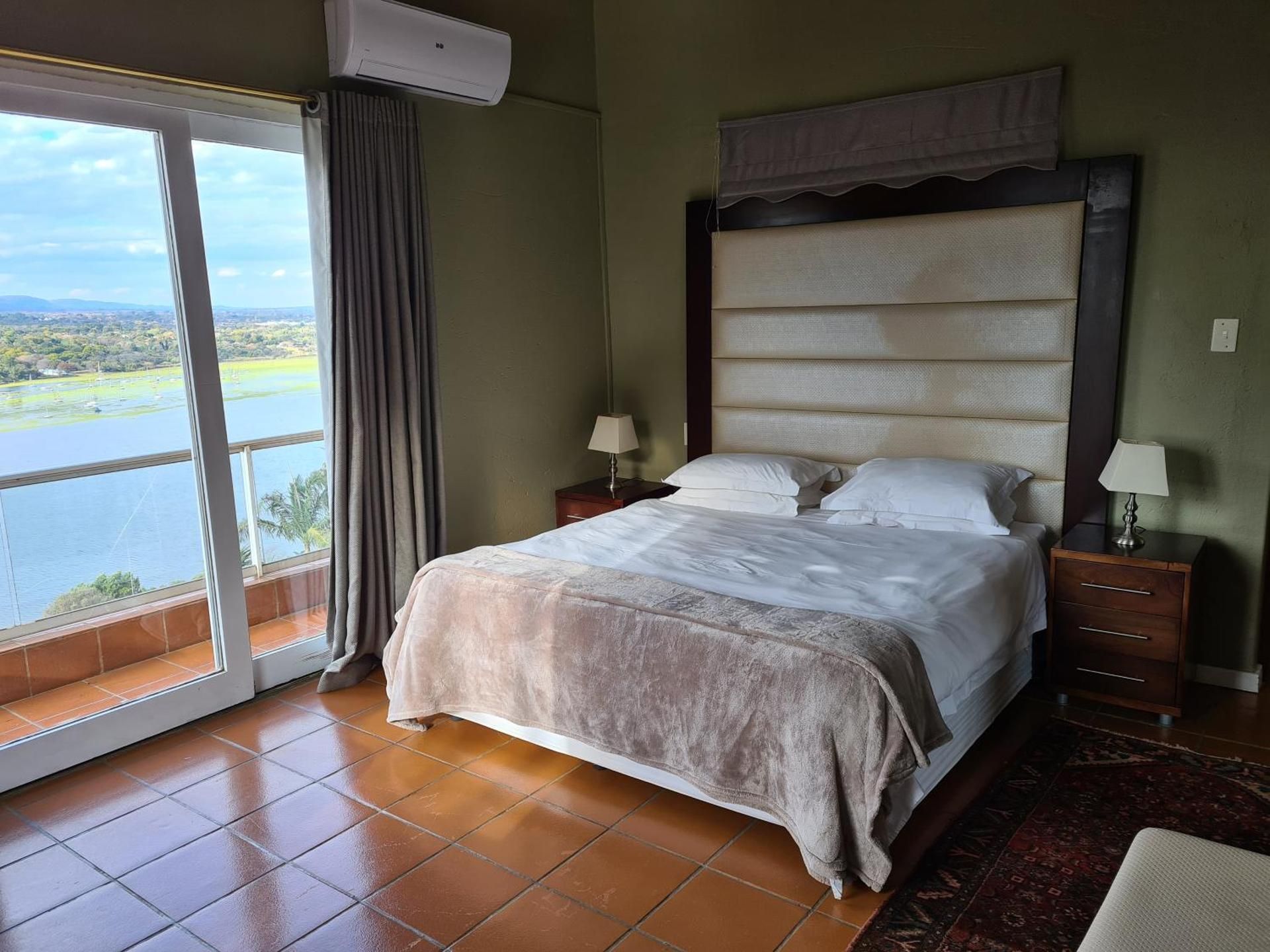 Double Room with Dam View
