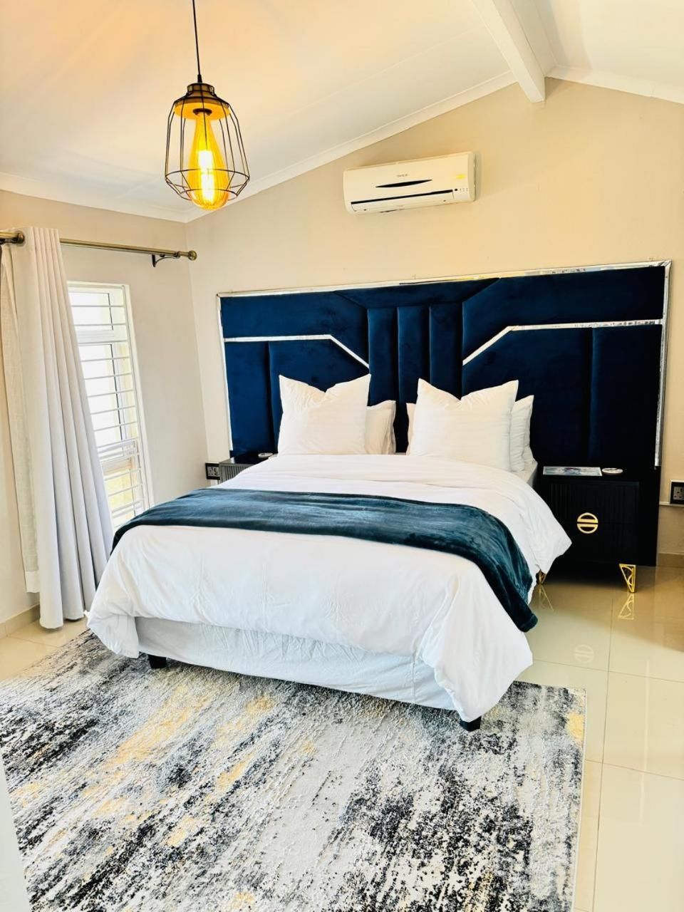 Deluxe Double Room with Sea View