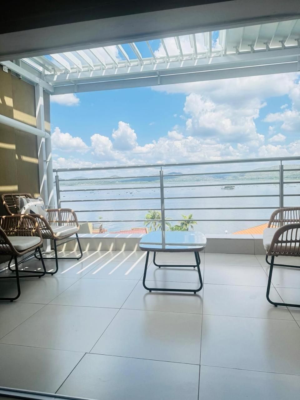 Deluxe Double Room with Sea View