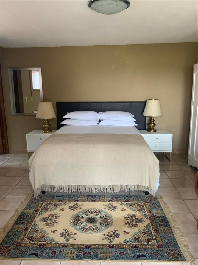 Double Room with Lake View