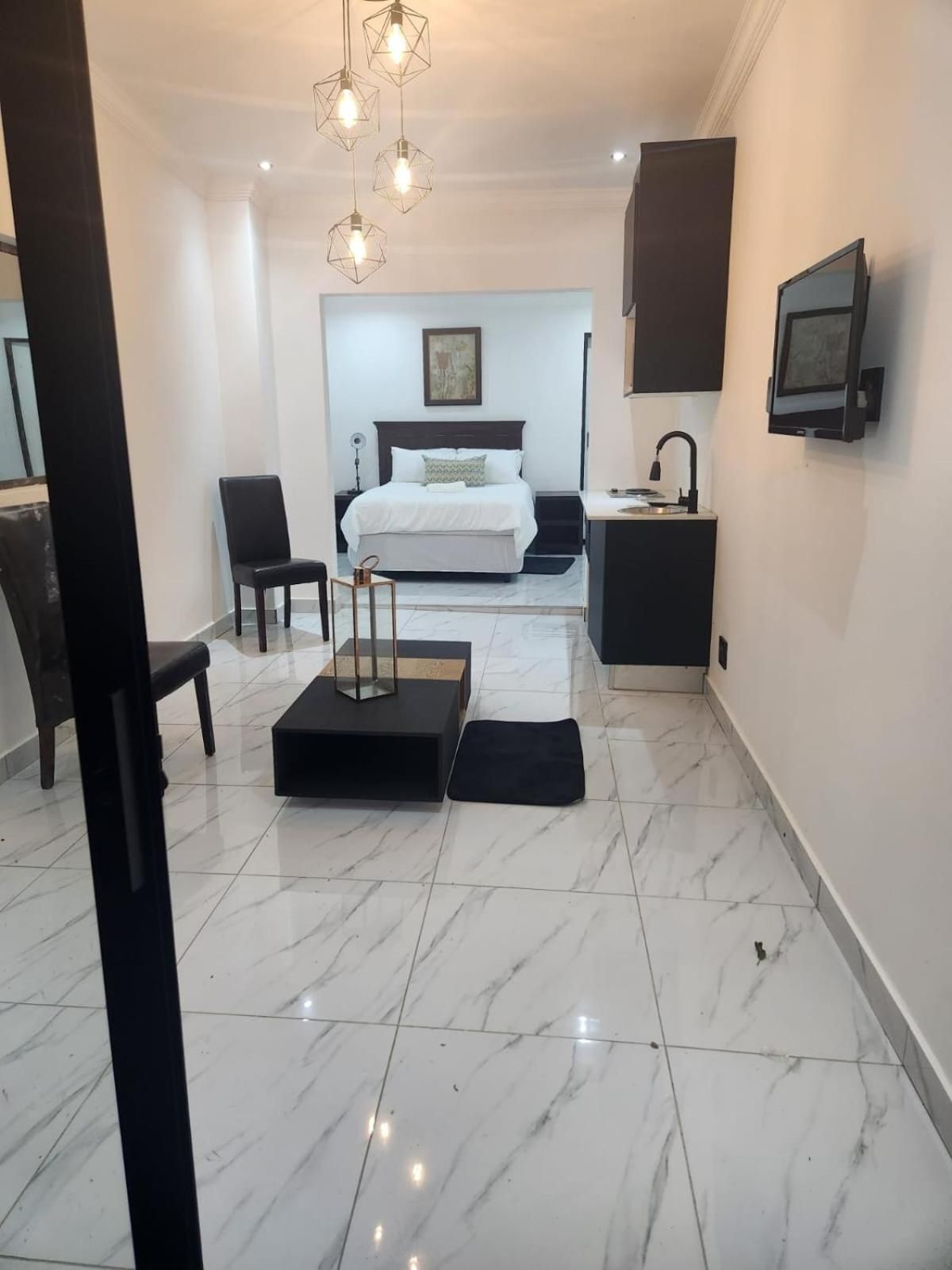 Double Room with Lake View