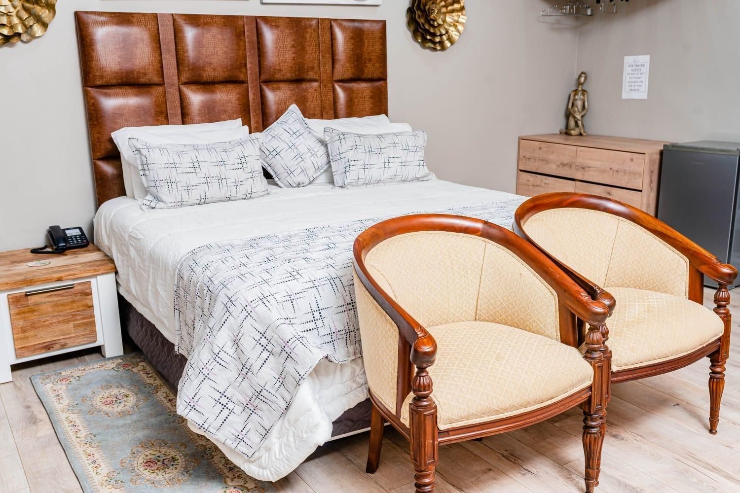 King Suite with Spa Bath