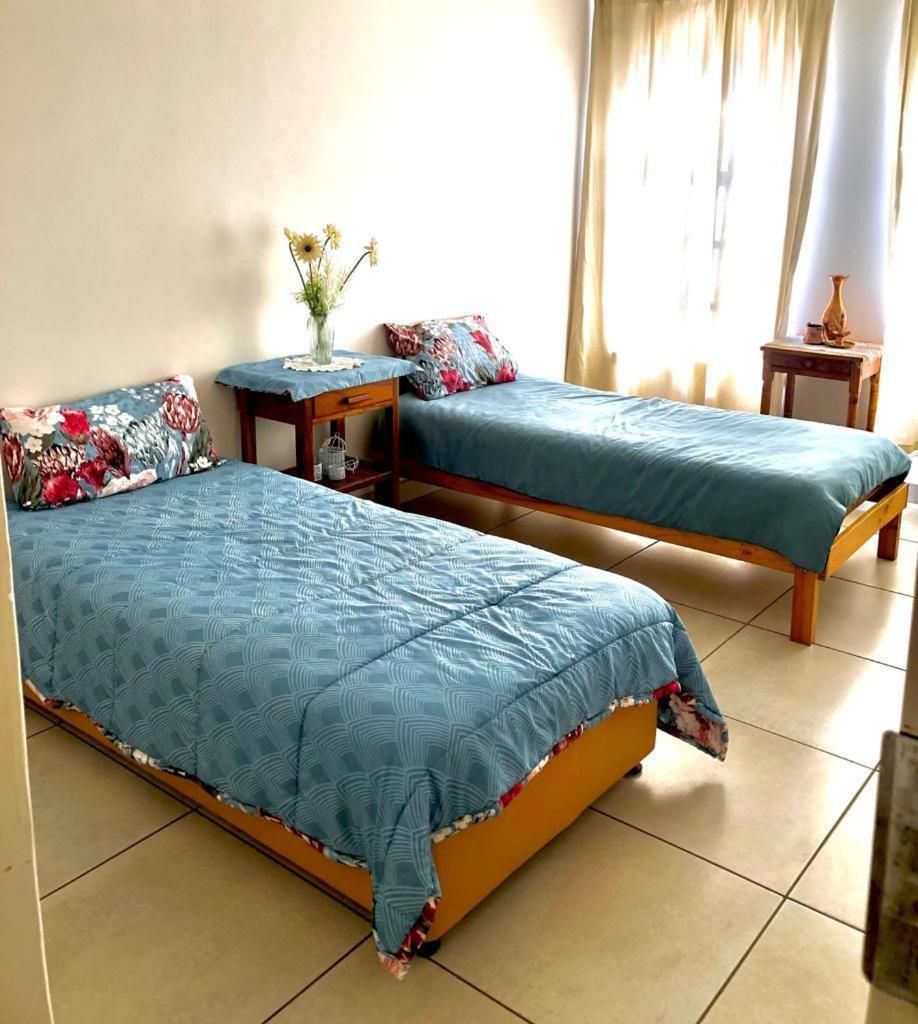 Twin Room with View
