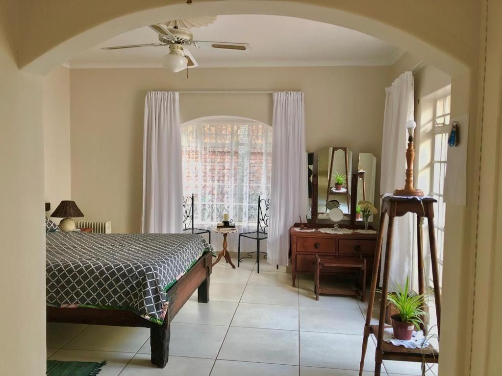 Double Room with Mountain View