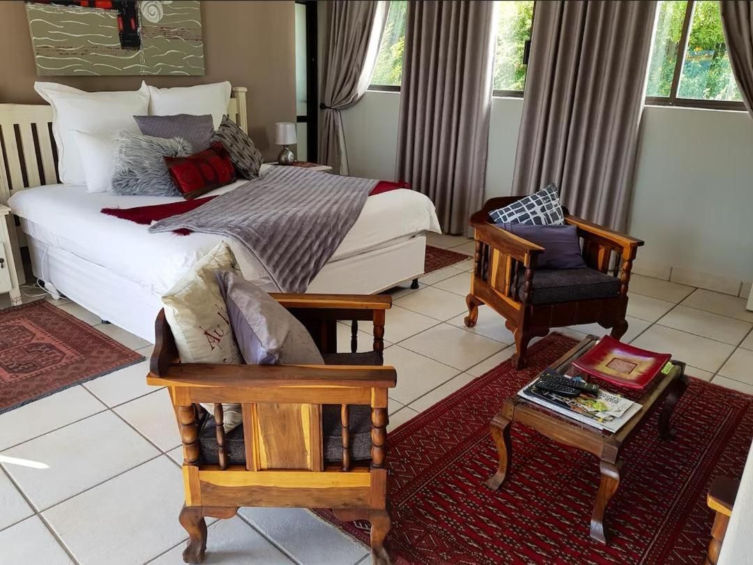 Executive King Room