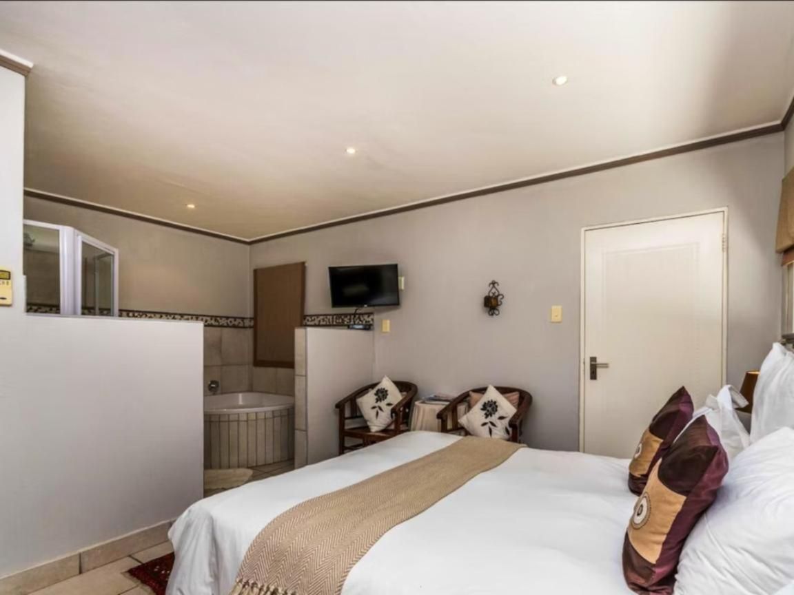 Economy Double Room