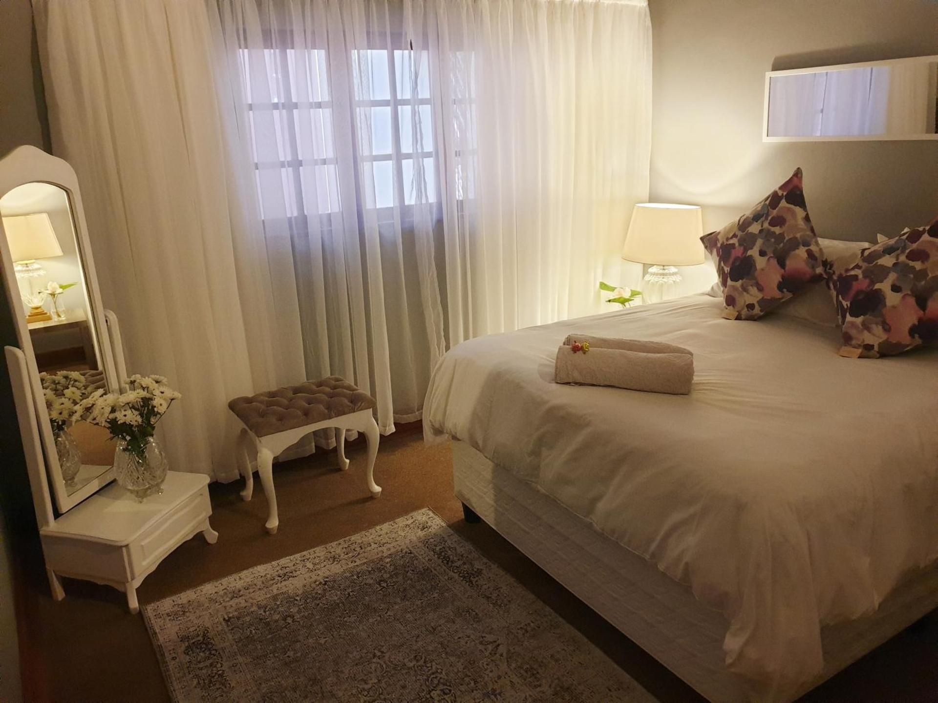 Two-Bedroom Chalet
