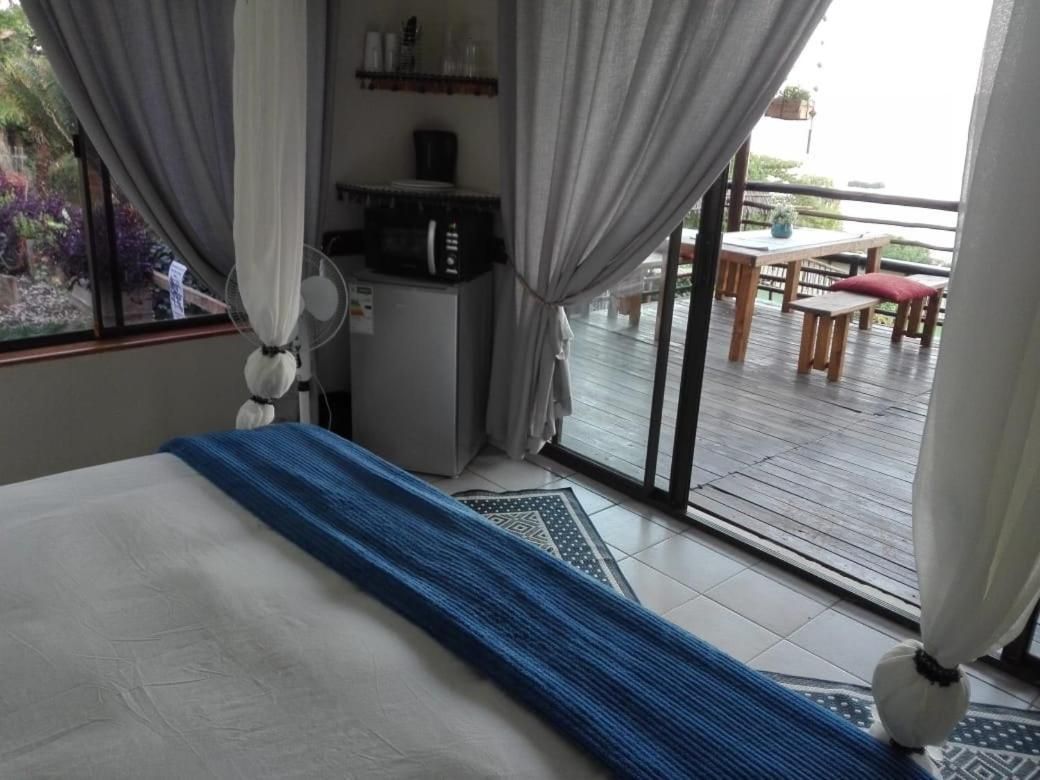 Deluxe Double Room with Sea View