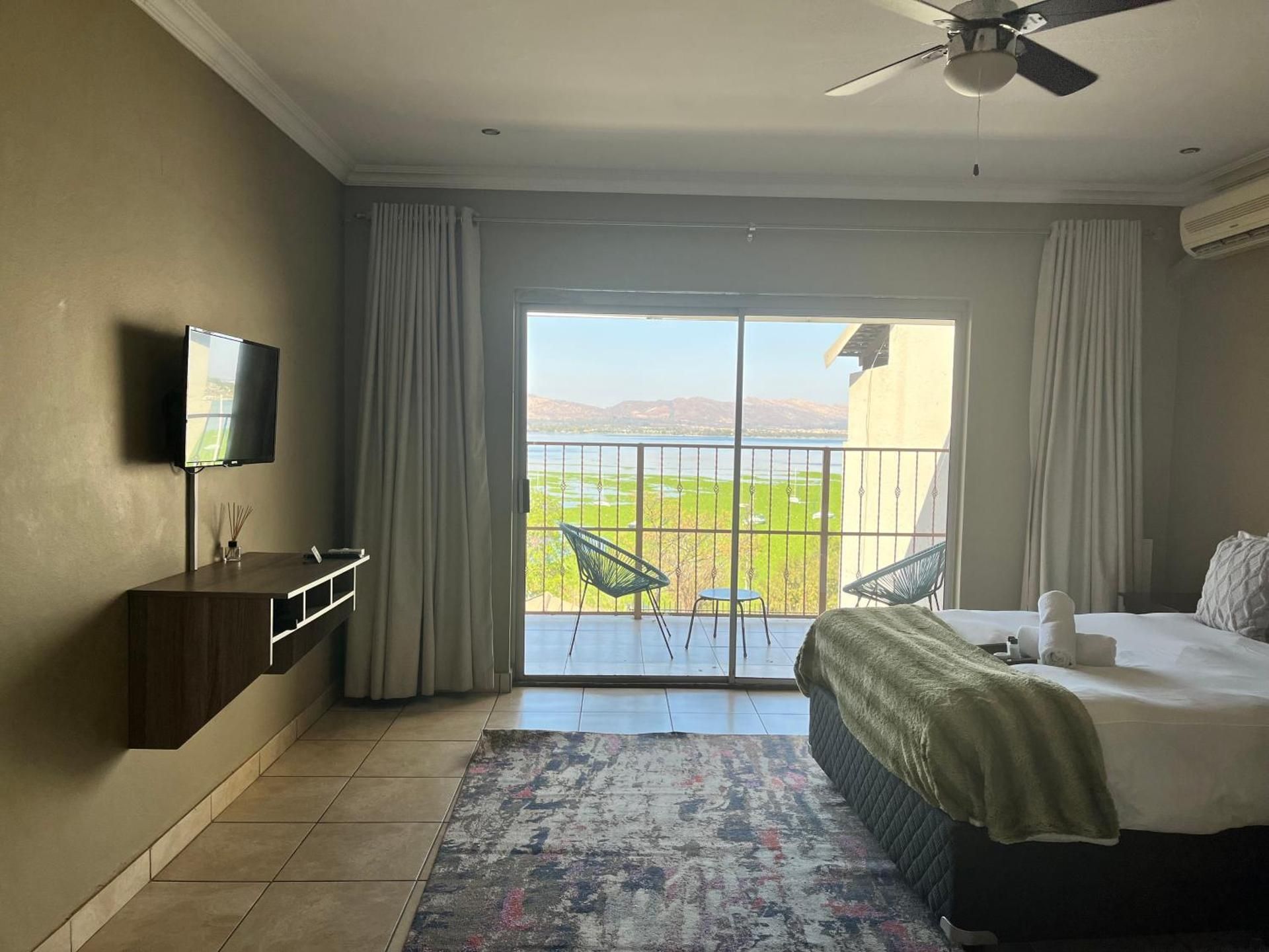 Studio with Lake View
