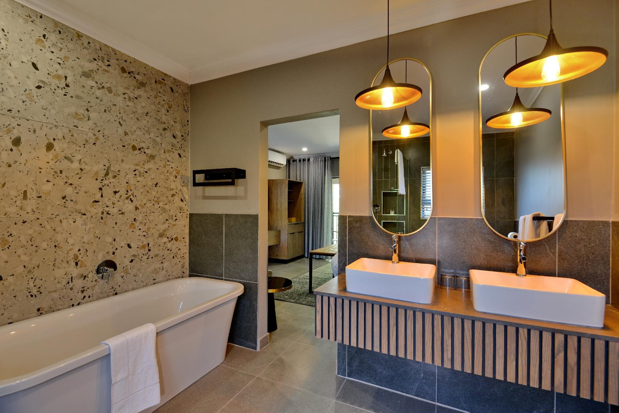 Executive Double Room