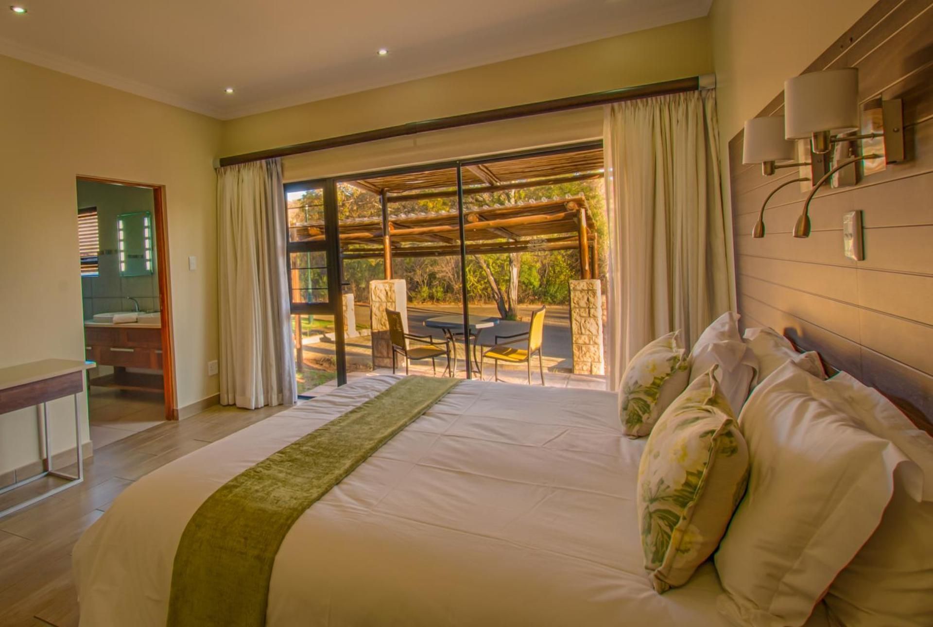 Villa With Private Pool