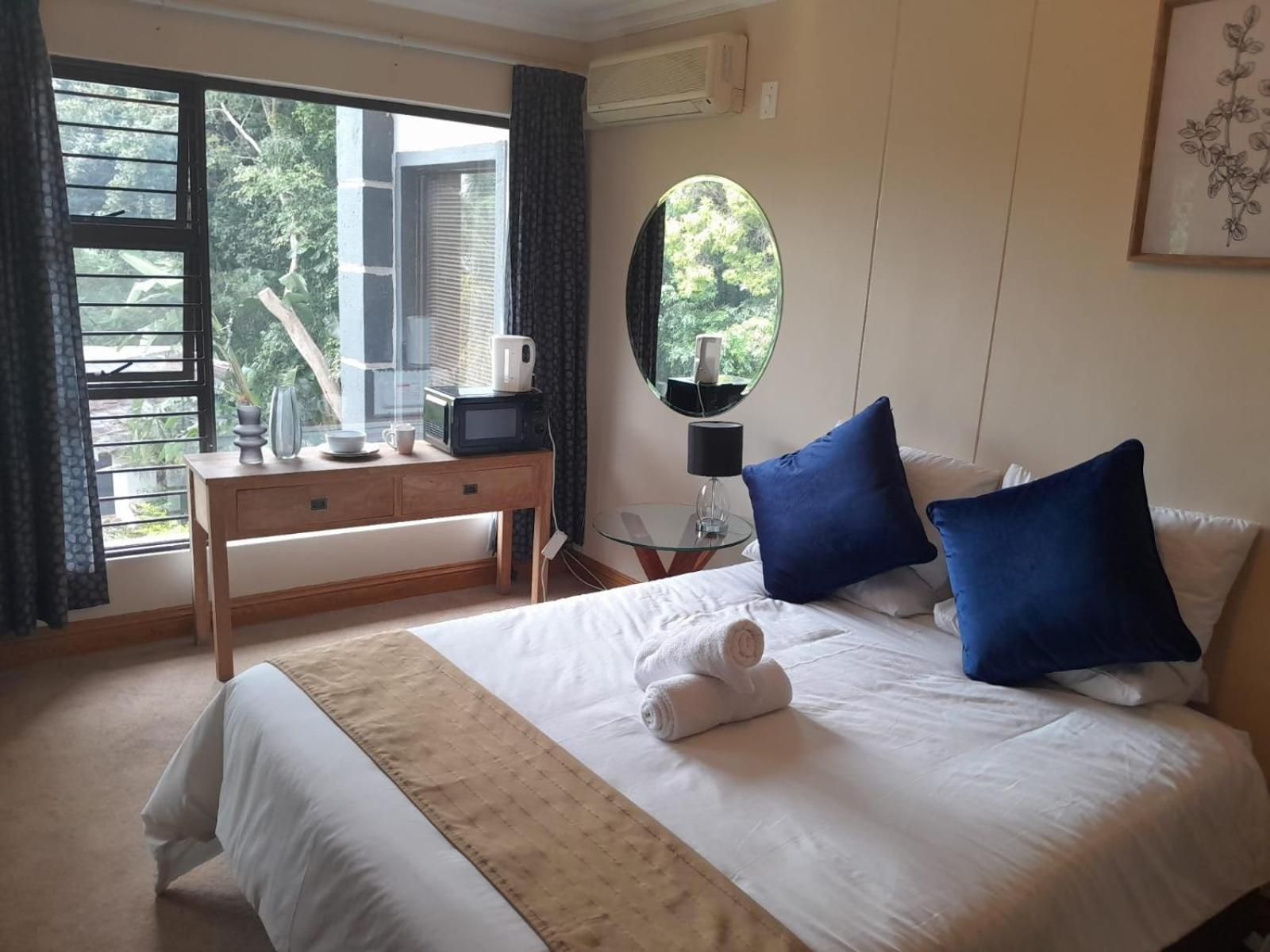 Double Room with Shared Bathroom