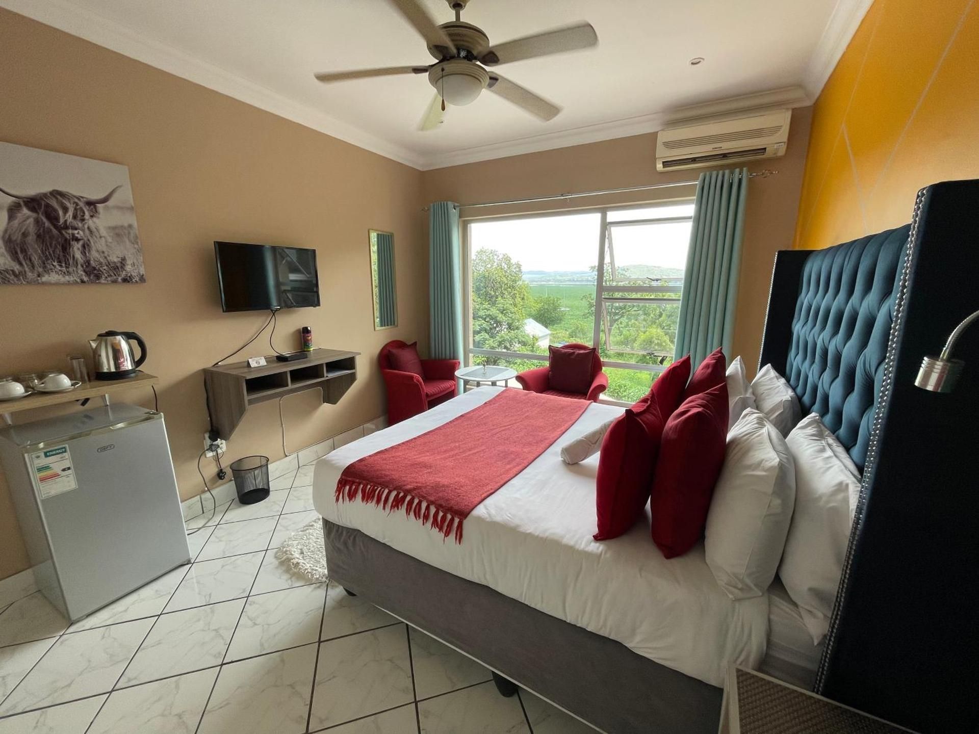 Double Room with Lake View