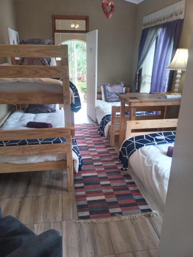 Family Room with Shared Bathroom